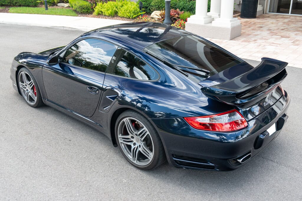 2009 Porsche 911 Turbo for sale
